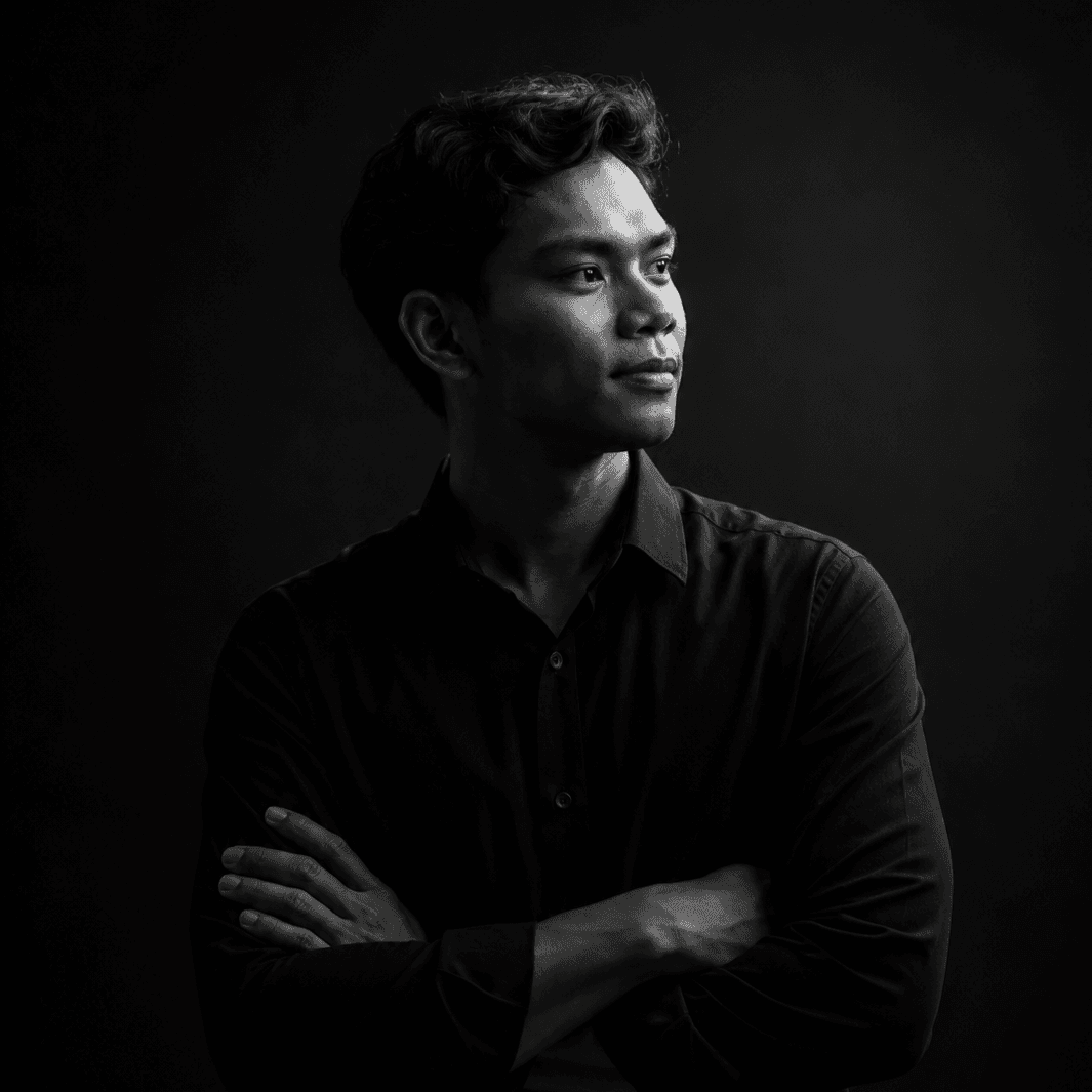 Zaha Iqhmal Hakim, Head of Technology, PeekoStudios Enterprise at PeekoStudios